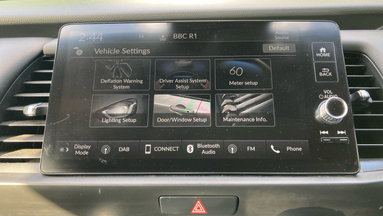 Honda Jazz 1.5 i-MMD Hybrid SR 5dr eCVT Hybrid Hatchback